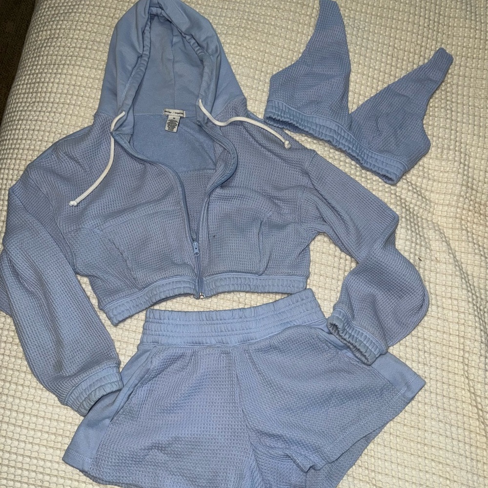 3 piece Loungewear set